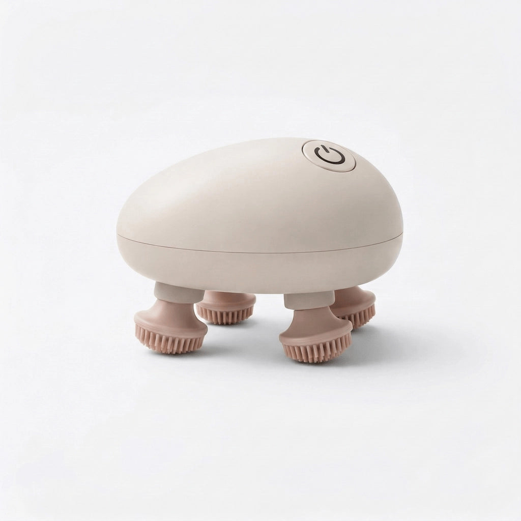 Waterproof Electric Scalp Massager | Deep Clean & Pet Safe Elevaure Waterproof Electric Scalp Massager | Deep Clean & Pet Safe Elevaure