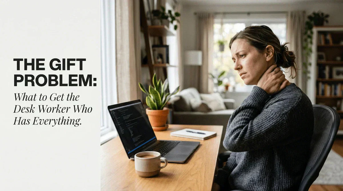 The Best Gifts for People Who Sit at a Computer All Day (That They'll Actually Use)