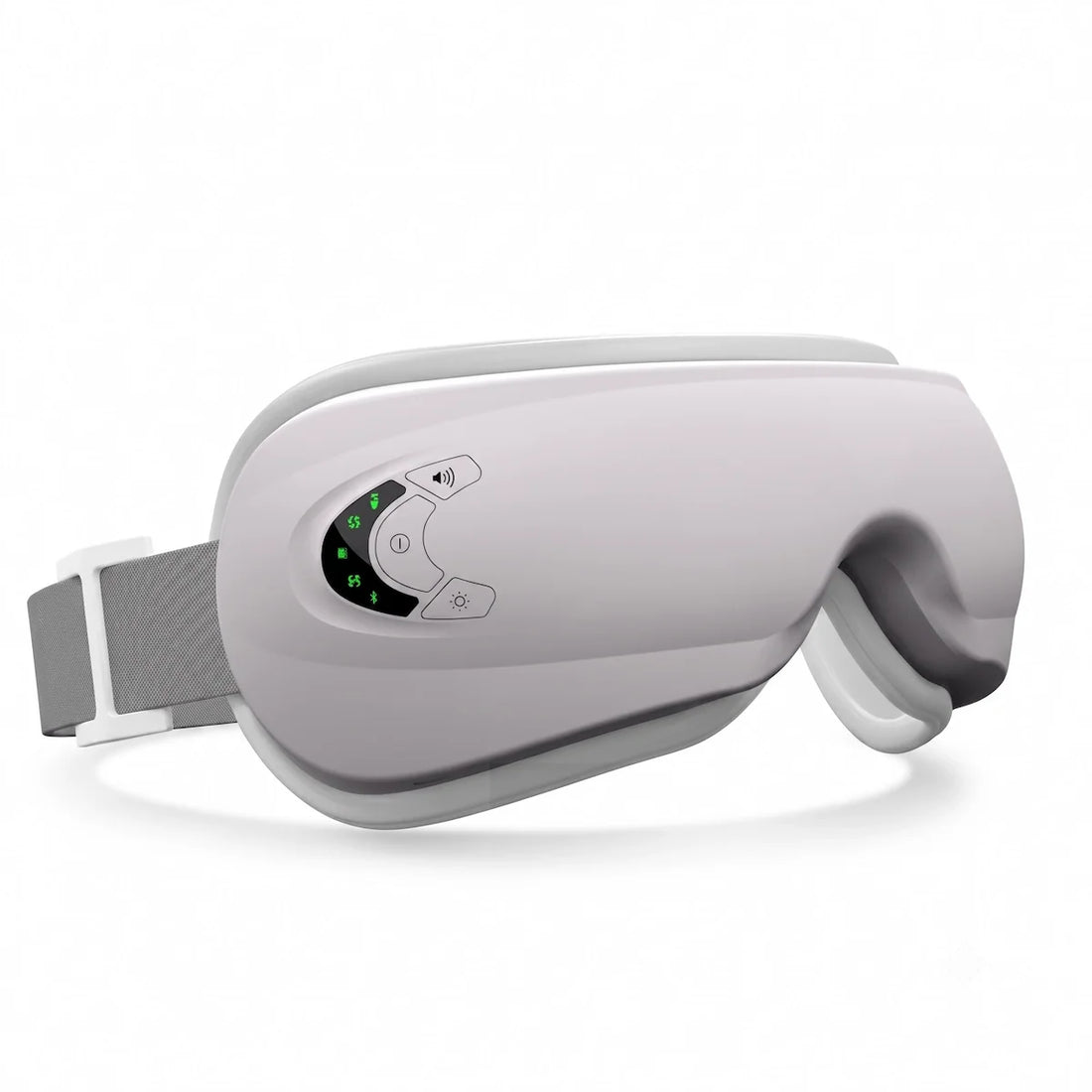 Wireless Eye Massager with Bluetooth: The Science of Sound-Assisted Eye Recovery and Sleep