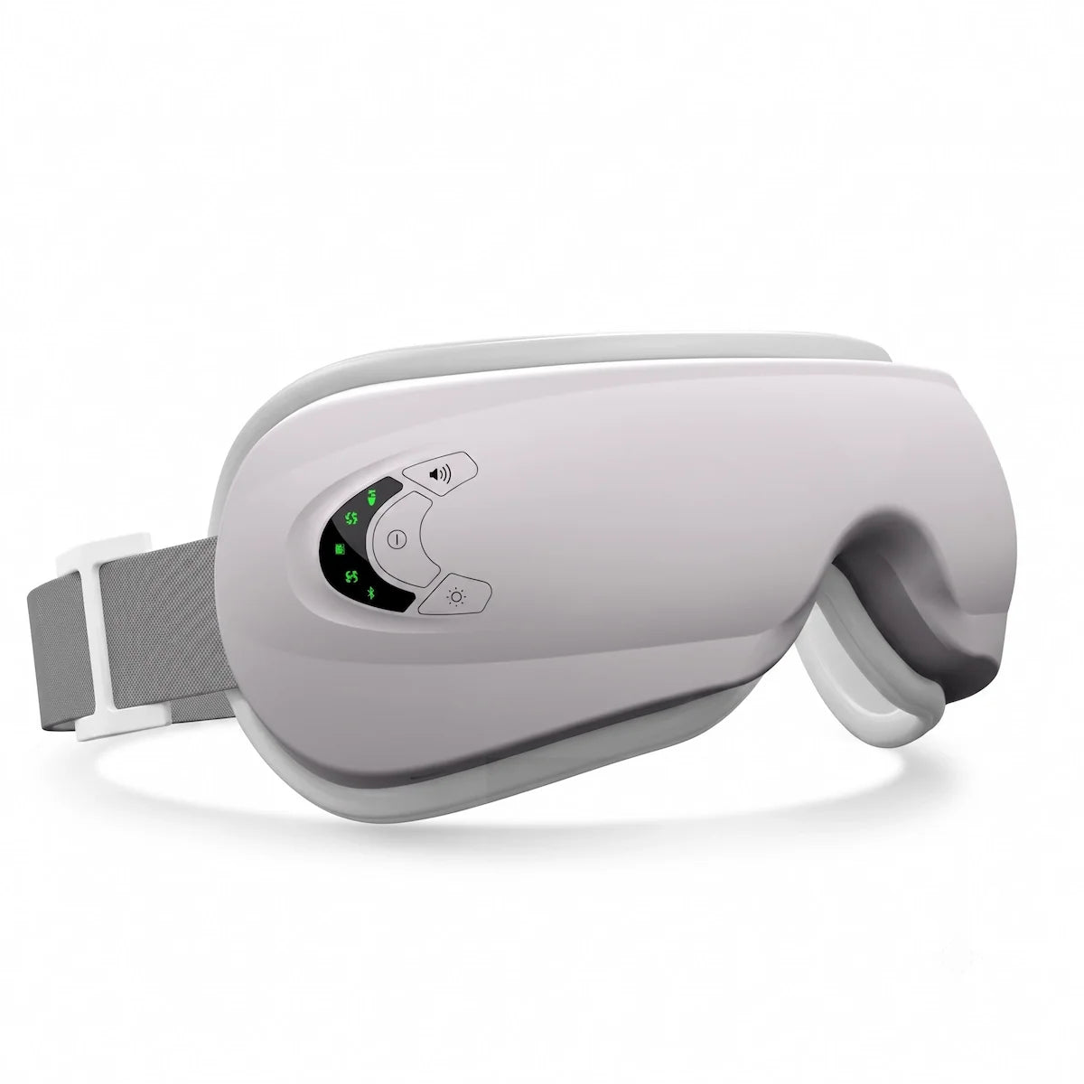 Wireless Eye Massager with Bluetooth: The Science of Sound-Assisted Eye Recovery and Sleep