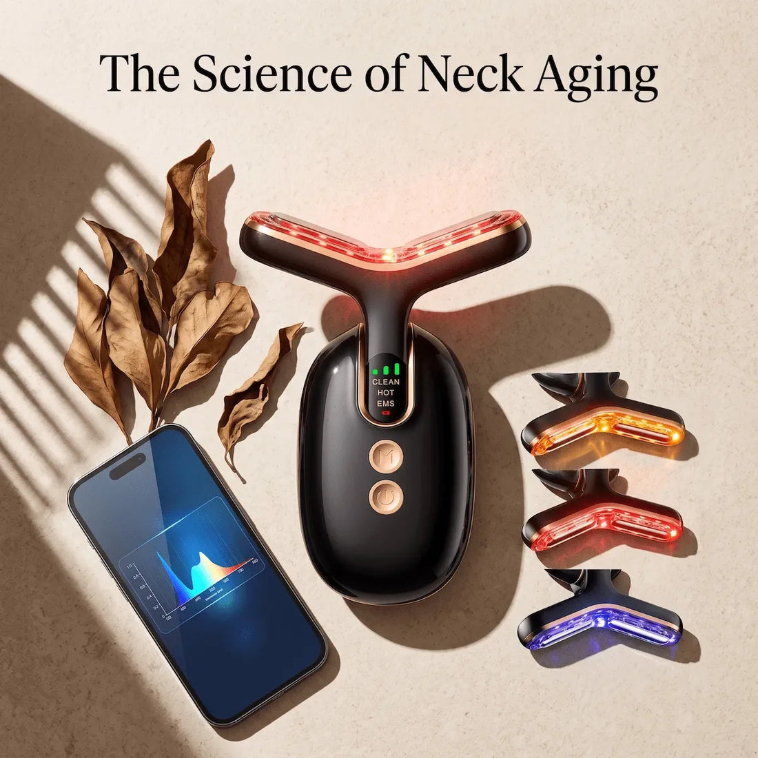 A measuring tape and skincare serum representing skin changes after significant weight loss.