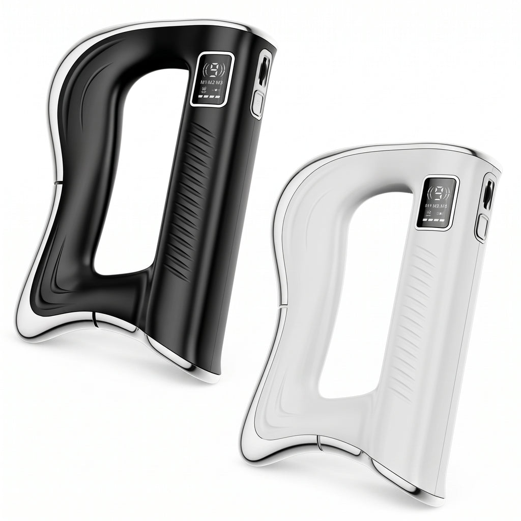 ELEVAURE Electric Heated Gua Sha Muscle Scraper Tool