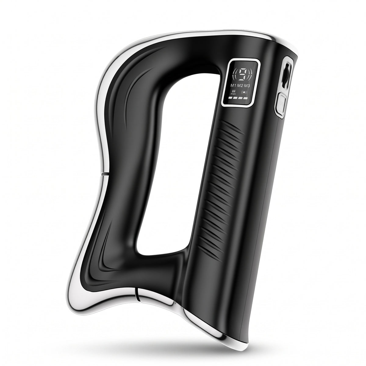 ELEVAURE Electric Heated Gua Sha Muscle Scraper Tool