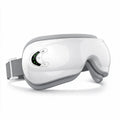 Elevaure Smart Eye Massager with Heat and Vibration – White